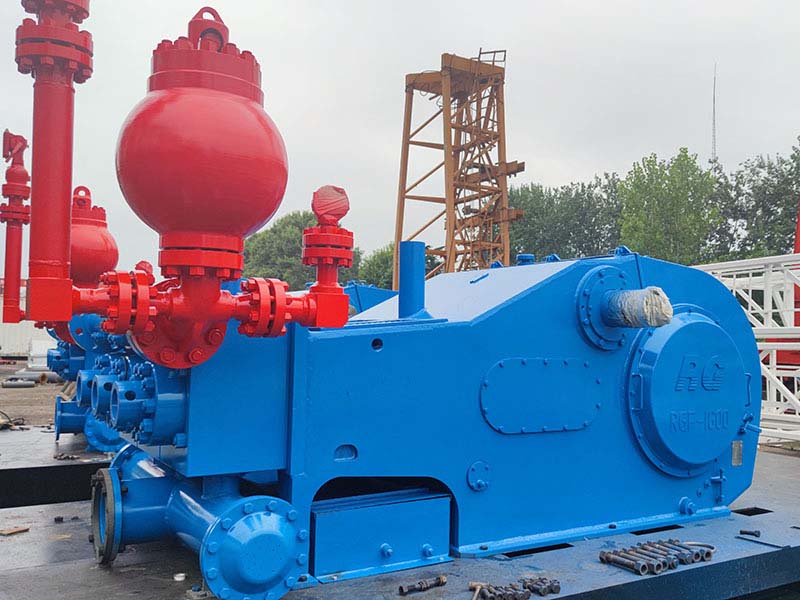 Drilling Mud Pump OEM