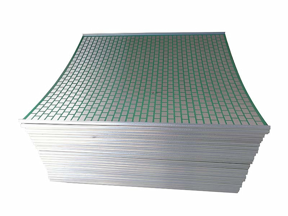 Screen Mesh For Shale Shaker And Mud Cleaner Screen Mesh For Shale Shaker And Mud Cleaner