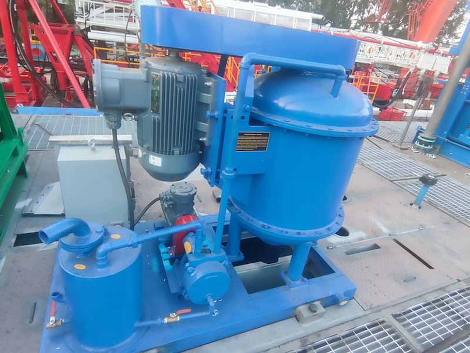 vacuum degasser vacuum degasser
