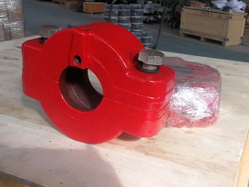 Piston Rod Clamp