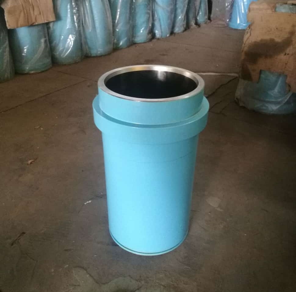 Mud Pump Bi-Metal Liner Mud Pump Bi-Metal Liner