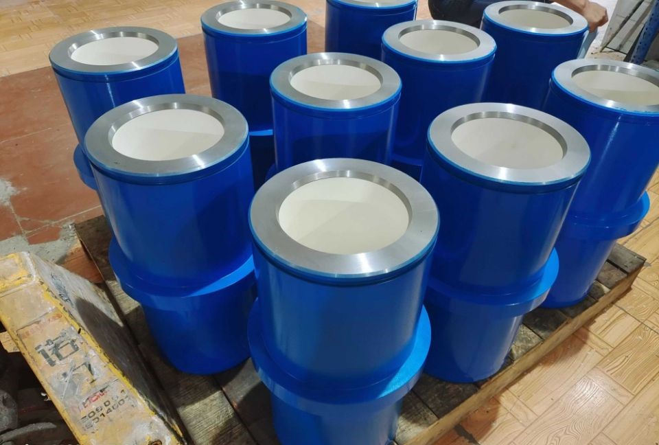 Mud Pump Ceramic Liner