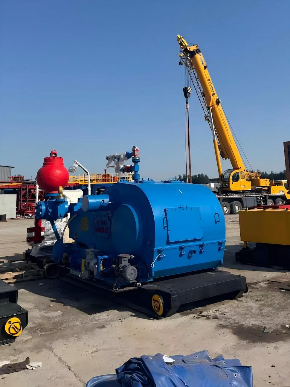 mud pump