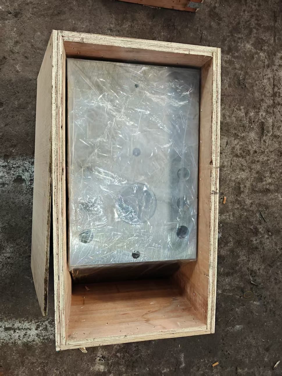 mud pump fluid end module