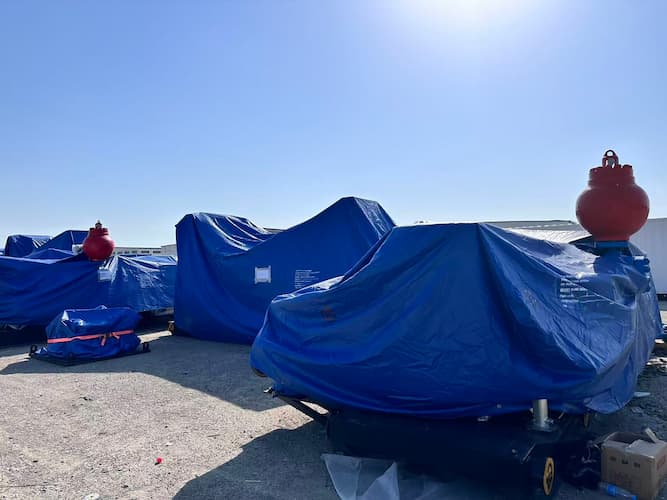 الأسباب الرئيسية لأعطال طرف سائل مضخة الطين والتدابير الوقائية