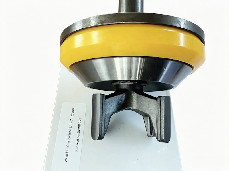 F1300 صمام مضخة الطين ومقعد الصمام