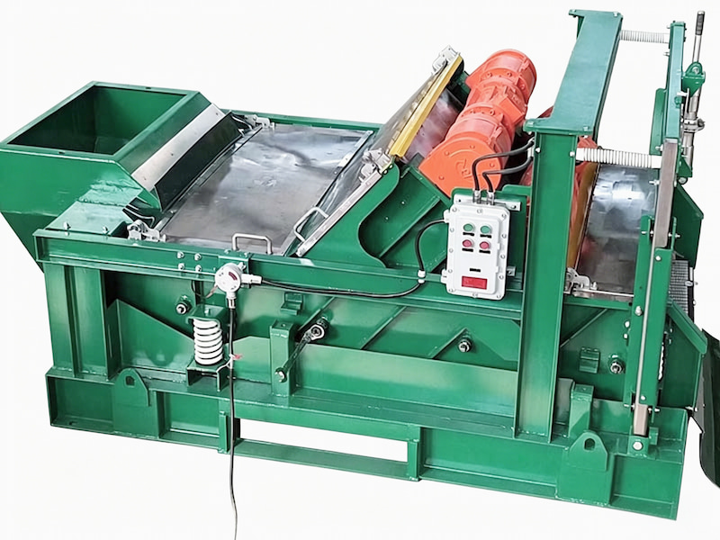 سوائل الحفر Shale Shaker لنظام التحكم في المواد الصلبة