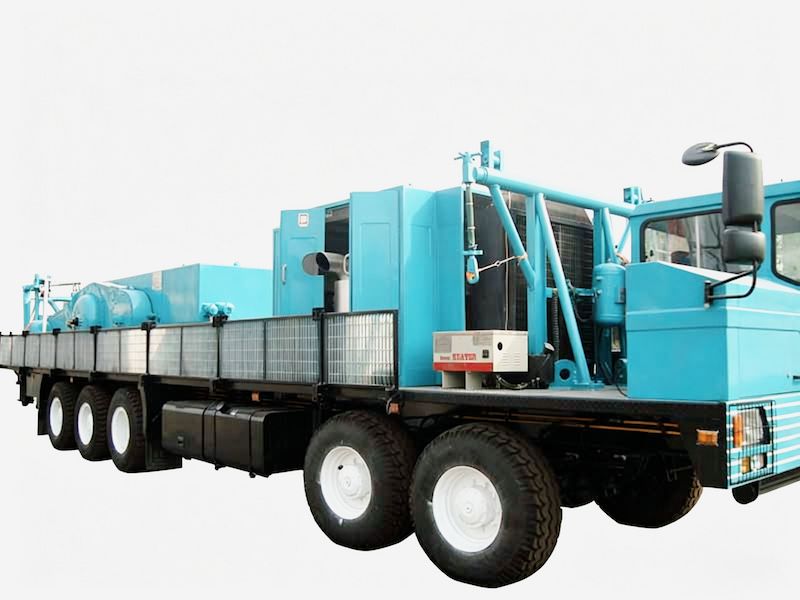 جهاز صيانة البترول أو جهاز صيانة الآبار