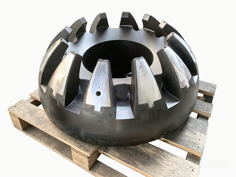 عنصر التعبئة الحلقي نوع كروي