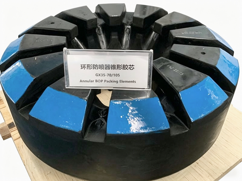 عنصر التعبئة الحلقي نوع حارس مرمى