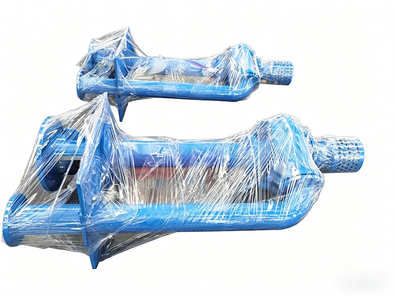 مضخة الرمل العمودية من سلسلة LSB